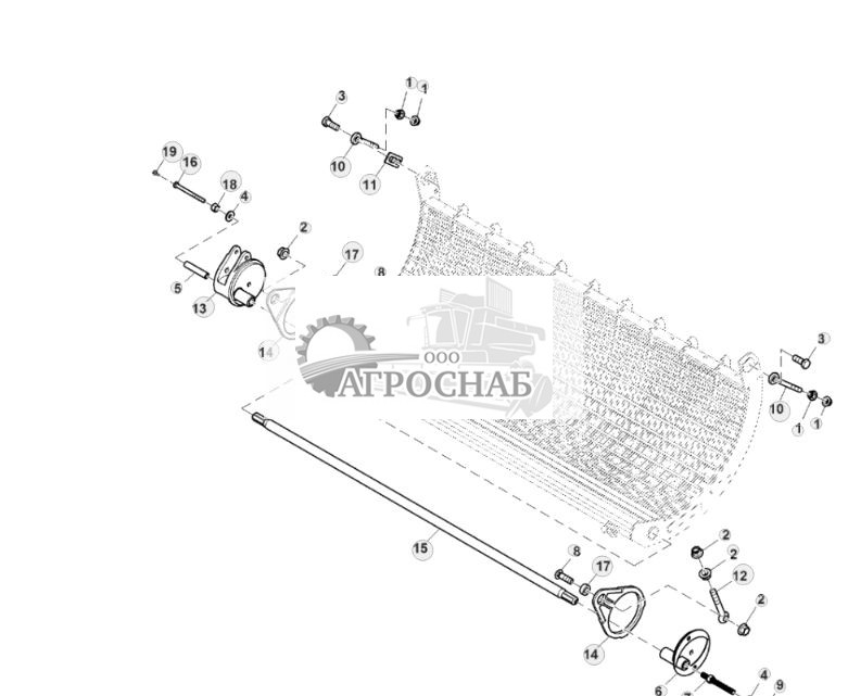 Регулятор подбарабанья - ST818609 654.jpg